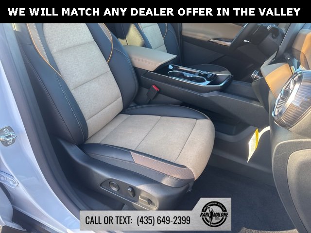 New 2026 Chevrolet Equinox ACTIV w/ Convenience Package III image 12