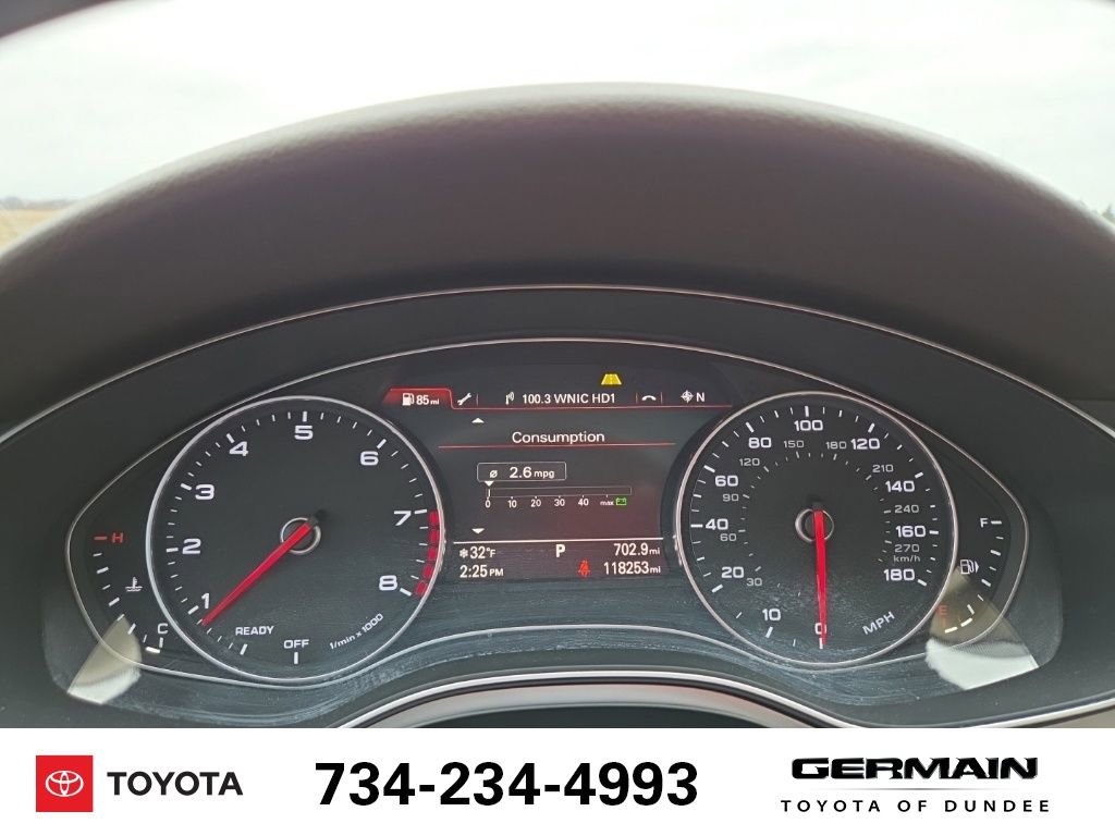 Used 2018 Audi A7 3.0T Prestige w/ Prestige Package image 28