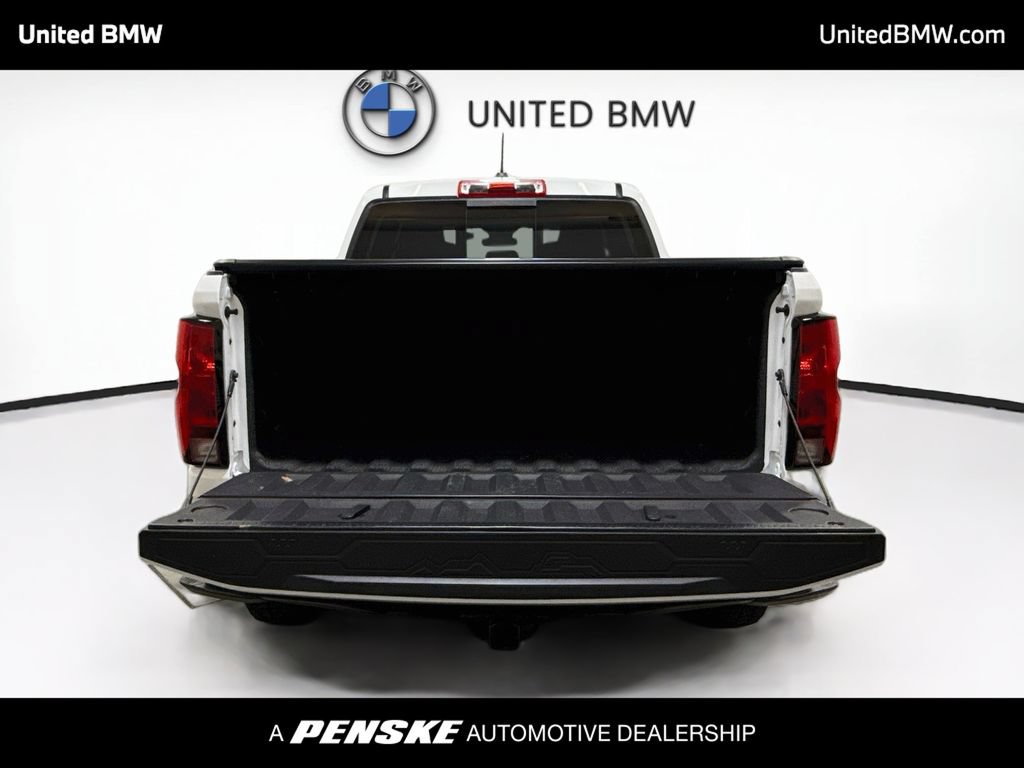 Used 2023 Chevrolet Colorado Trail Boss w/ Technology Package AWD/4WD image 20