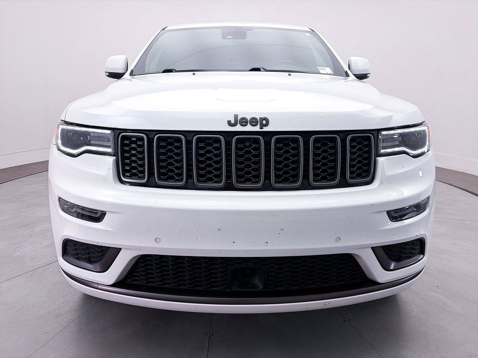Used 2021 Jeep Grand Cherokee High Altitude AWD/4WD image 2