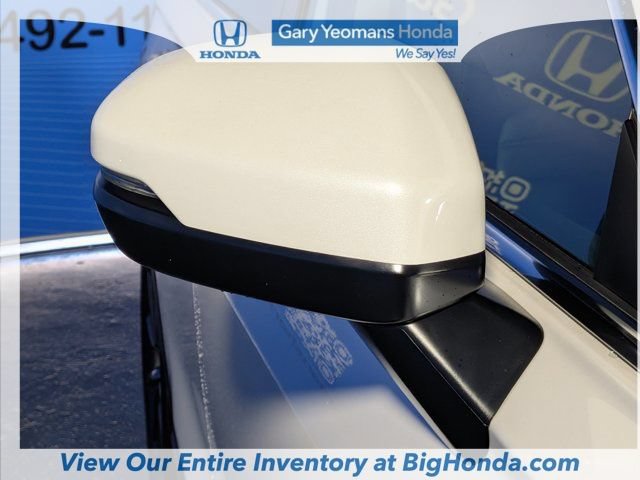 Certified 2026 Honda CR-V EX-L image 14