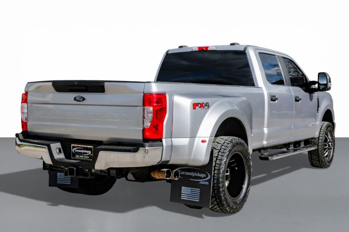 Used 2022 Ford F350 XL w/ STX Appearance Package image 9
