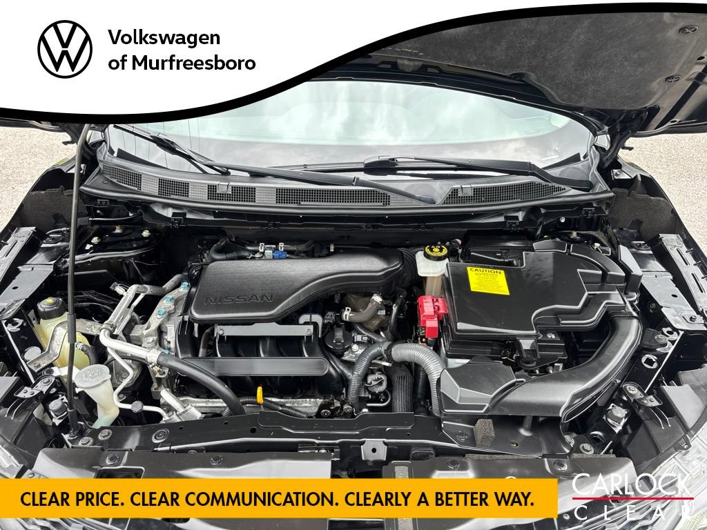 Used 2019 Nissan Rogue Sport SV FWD image 13
