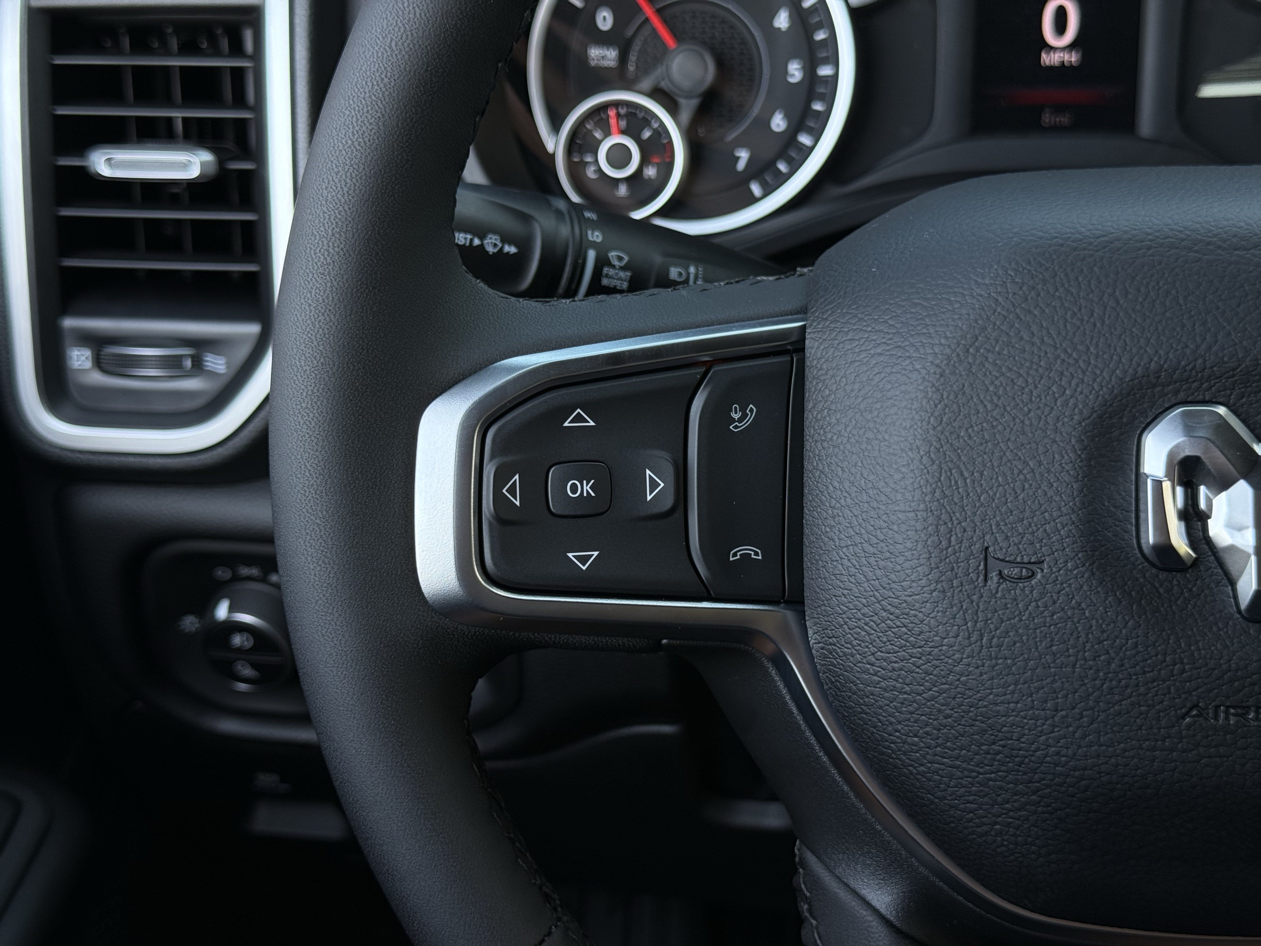 New 2026 RAM 1500 Big Horn w/ Night Edition AWD/4WD image 18