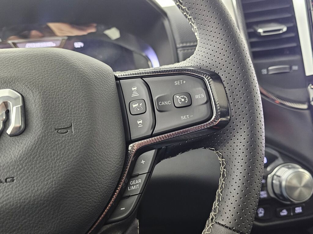 New 2026 RAM 1500 Rebel w/ Rebel Level 2 Equipment Group image 26