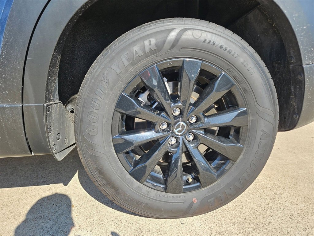 Used 2025 MAZDA CX-50 AWD 2.5 S w/ Premium Package image 26