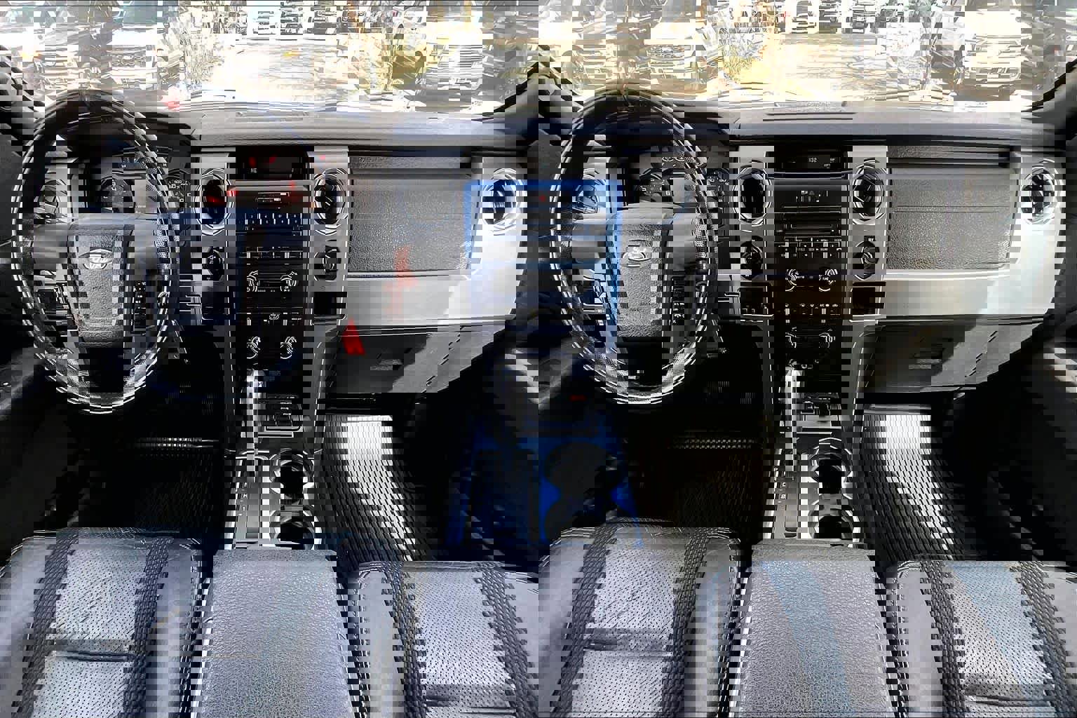 Used 2012 Ford F150 Raptor w/ Raptor Plus Pkg image 16