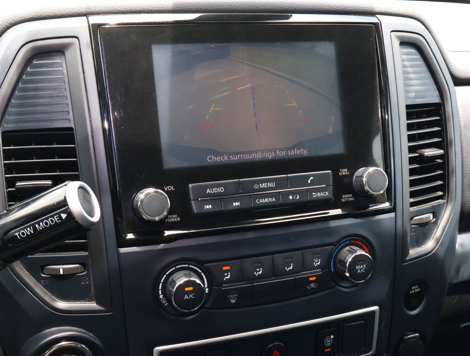 Used 2023 Nissan Titan S w/ S Utility Package RWD image 22