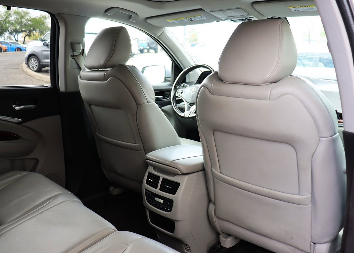 Used 2016 Acura MDX SH-AWD image 30