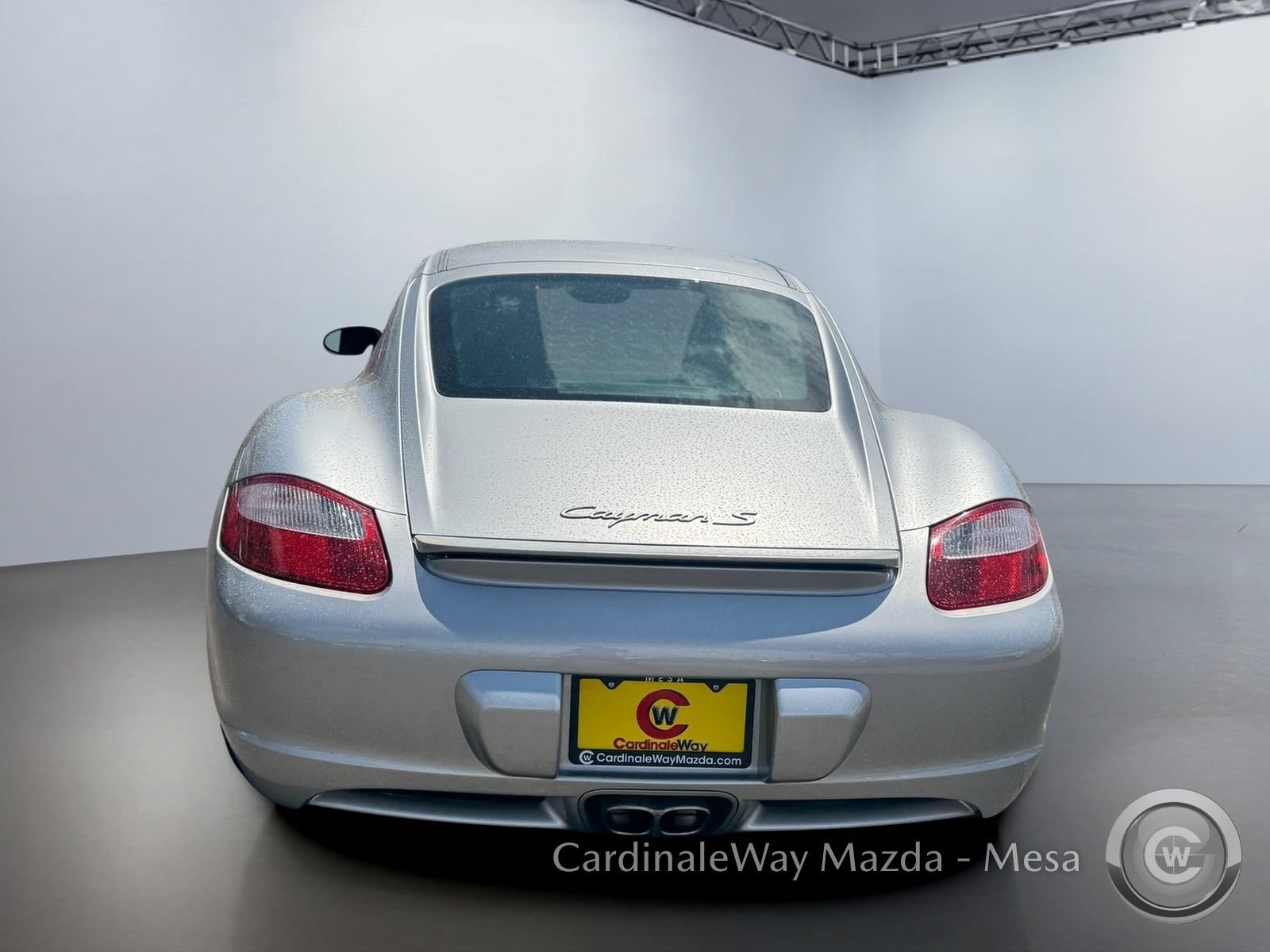 Used 2006 Porsche Cayman S RWD image 5