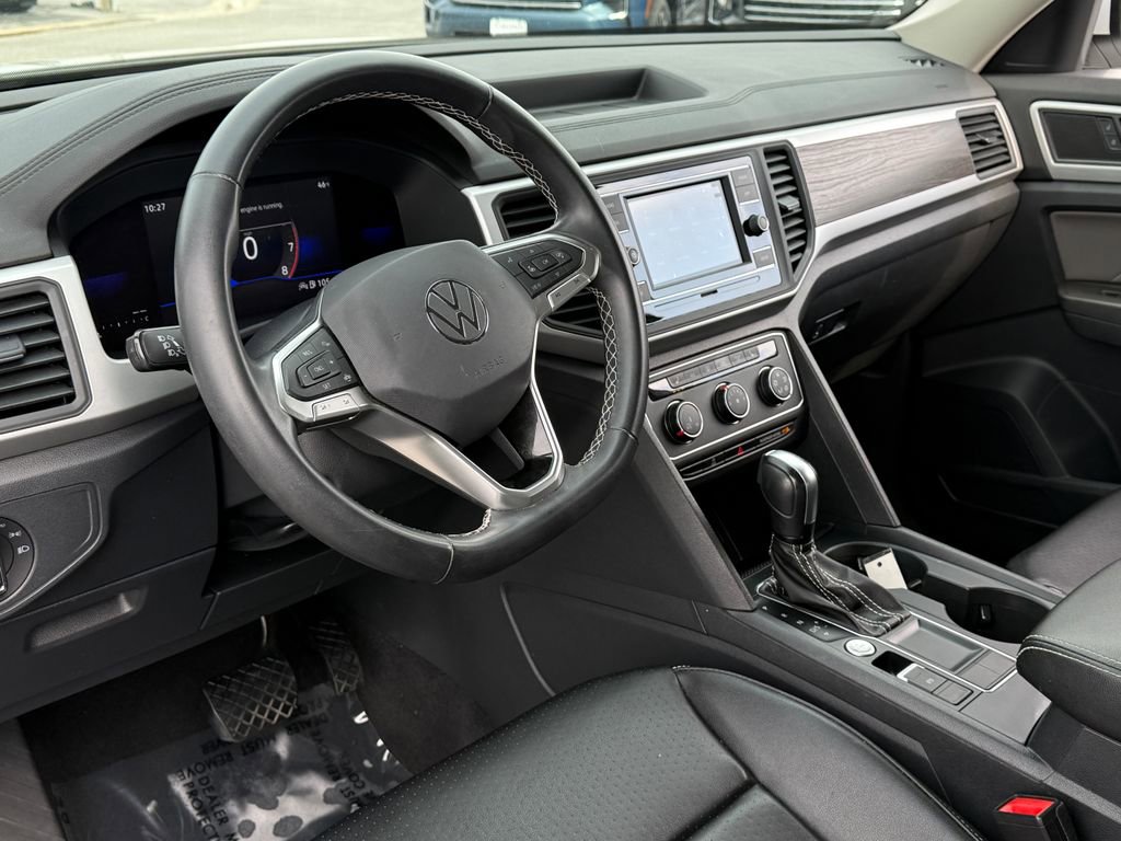 Used 2022 Volkswagen Atlas SE image 20