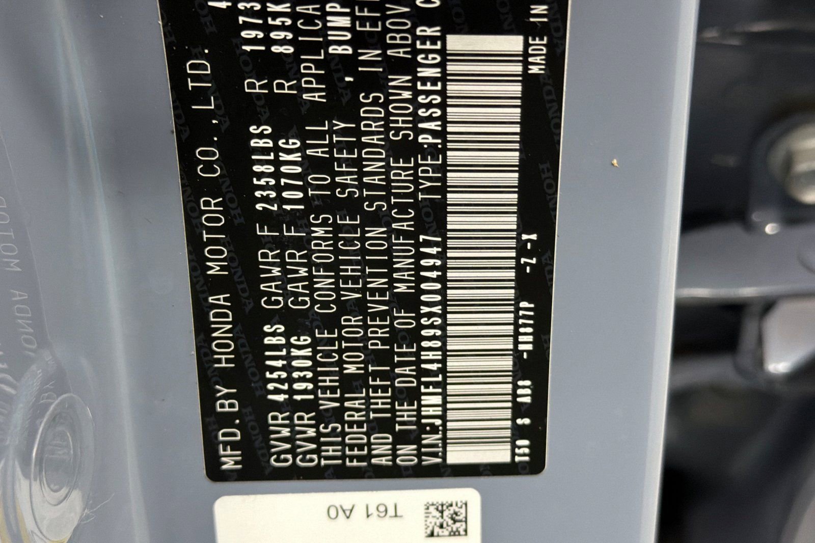 Used 2025 Honda Civic Sport image 26