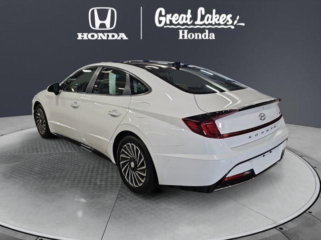 Used 2023 Hyundai Sonata Limited w/ Cargo Package image 5
