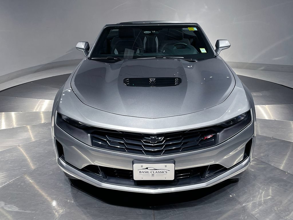 Used 2024 Chevrolet Camaro LT w/ RS Package RWD image 21