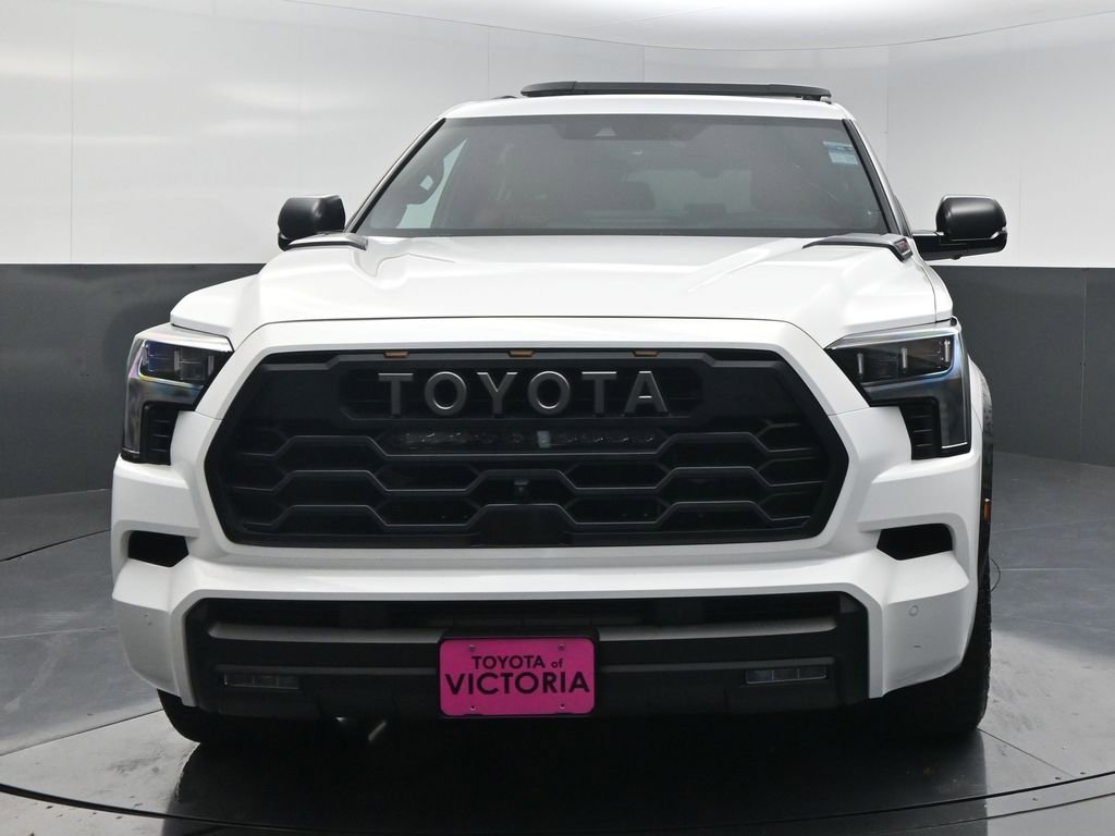 Used 2025 Toyota Sequoia TRD Pro image 16