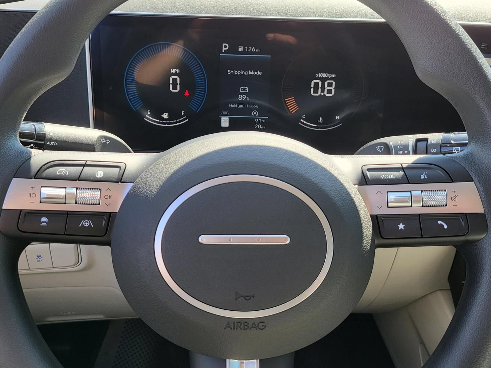 New 2026 Hyundai Tucson SE FWD image 20