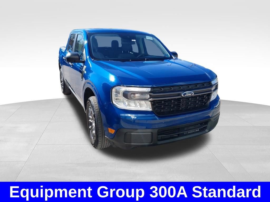 Used 2024 Ford Maverick XLT w/ Equipment Group 300A Standard AWD/4WD image 4