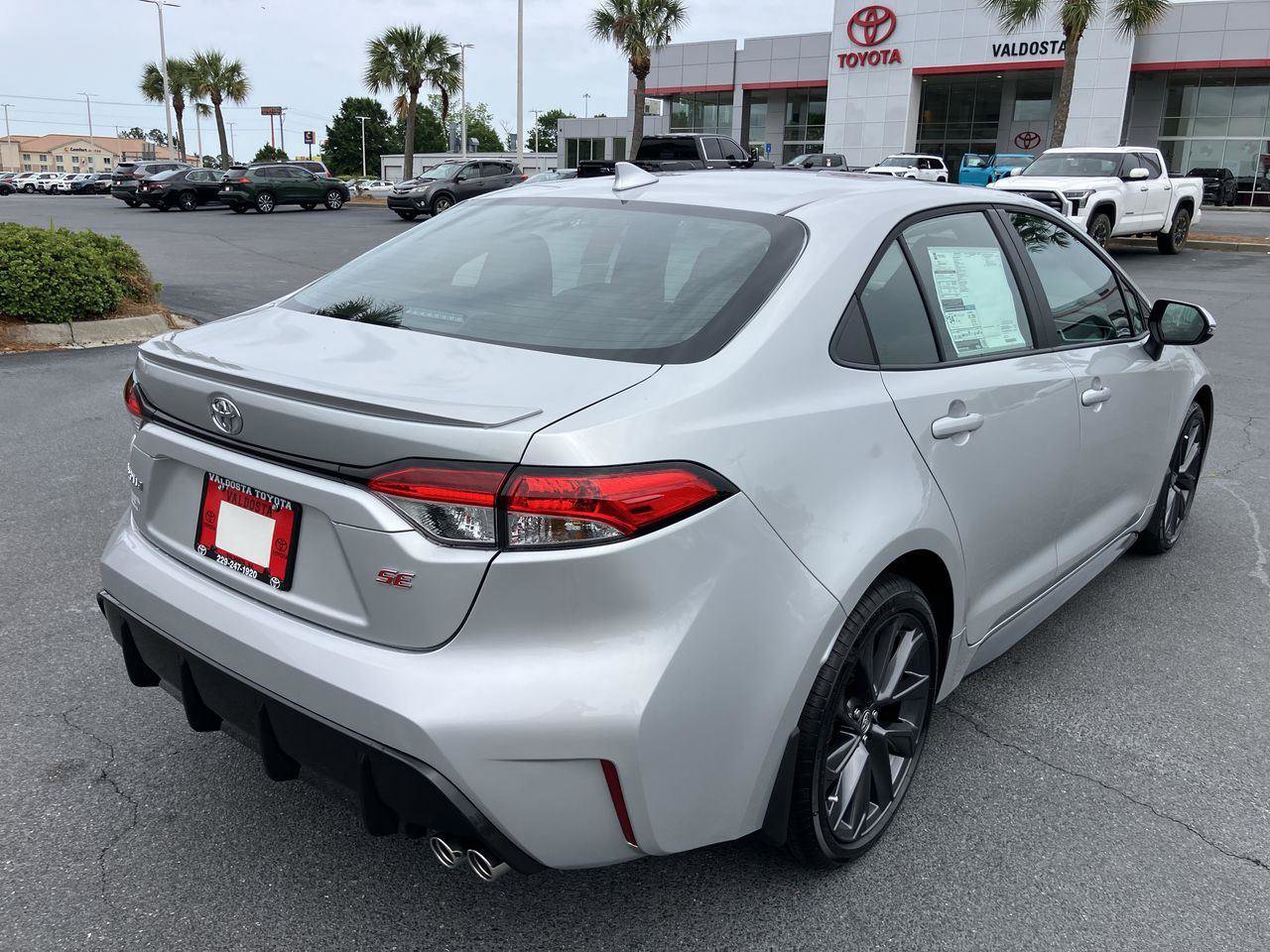 New 2026 Toyota Corolla SE FWD image 5