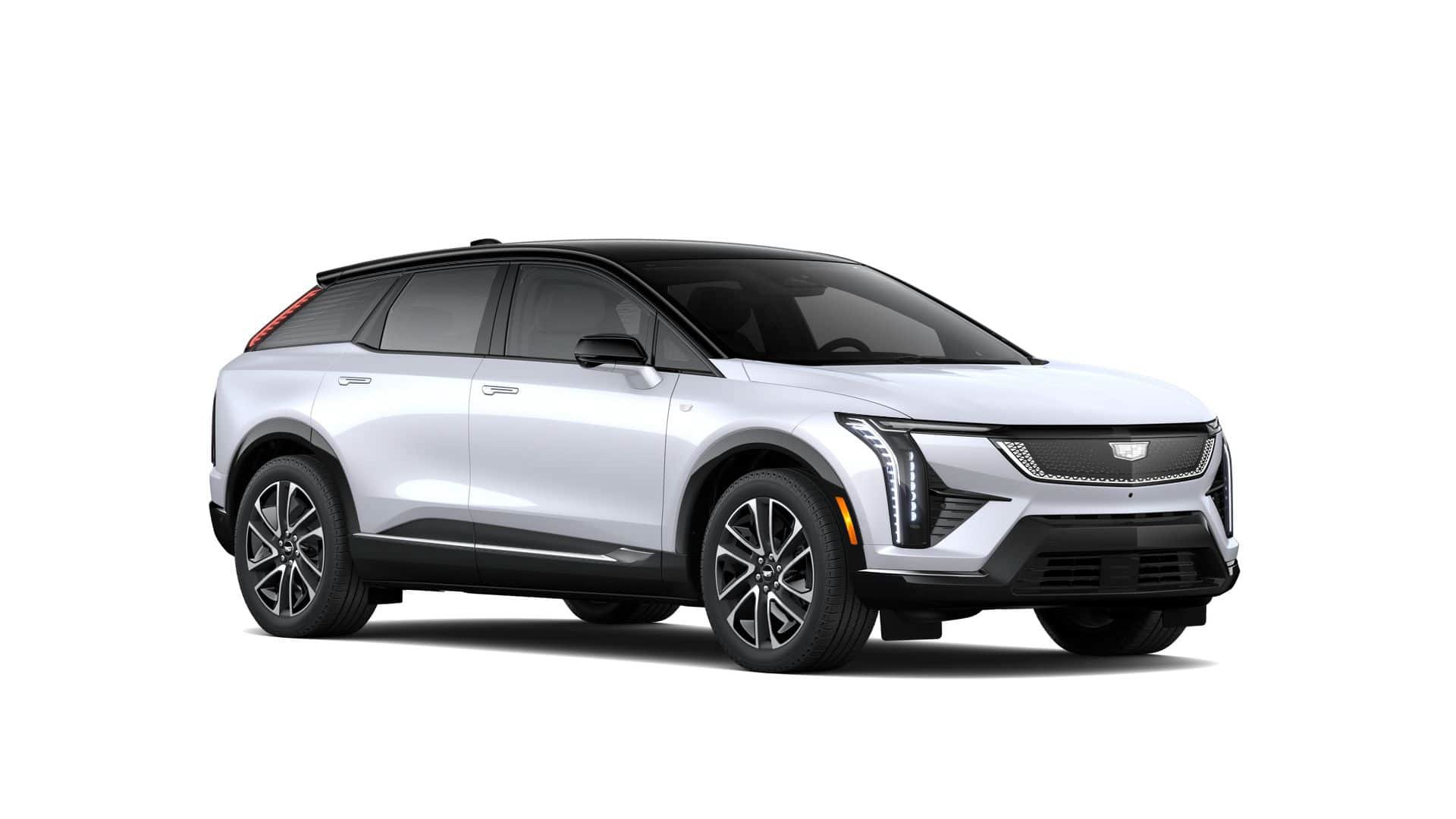 New 2027 Cadillac Optiq Sport w/ LPO, Floor Liner Package AWD/4WD image 35