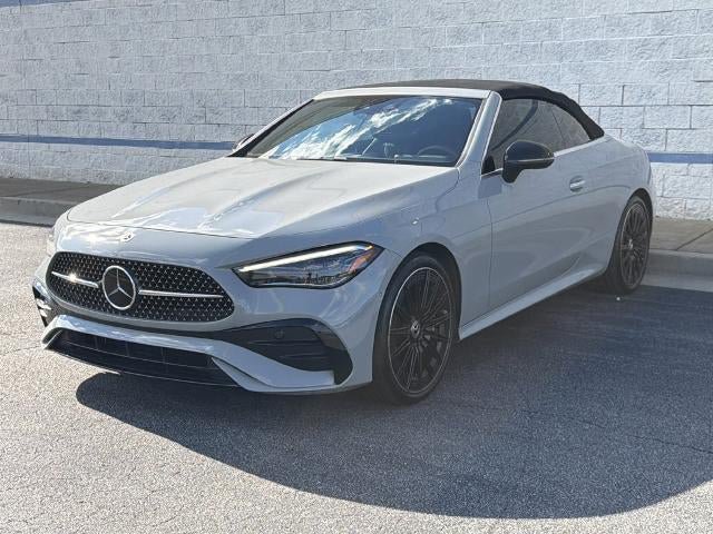 Used 2024 Mercedes-Benz CLE 450 4MATIC Cabriolet image 3