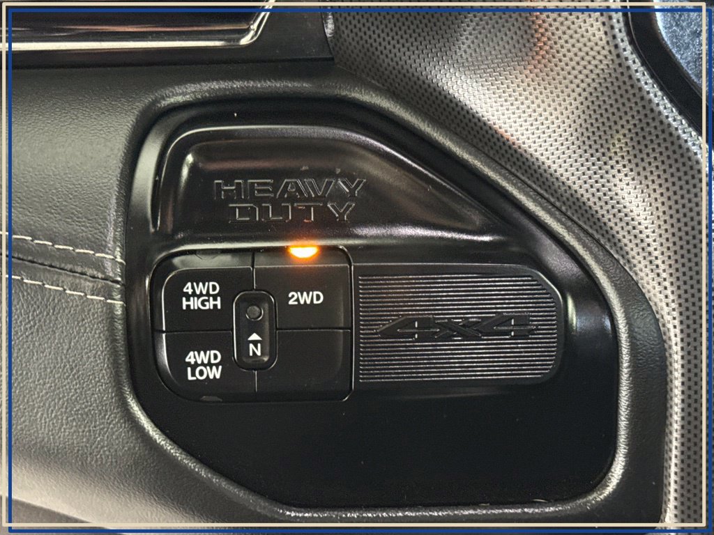 Certified 2024 RAM 3500 Limited w/ Night Edition AWD/4WD image 19