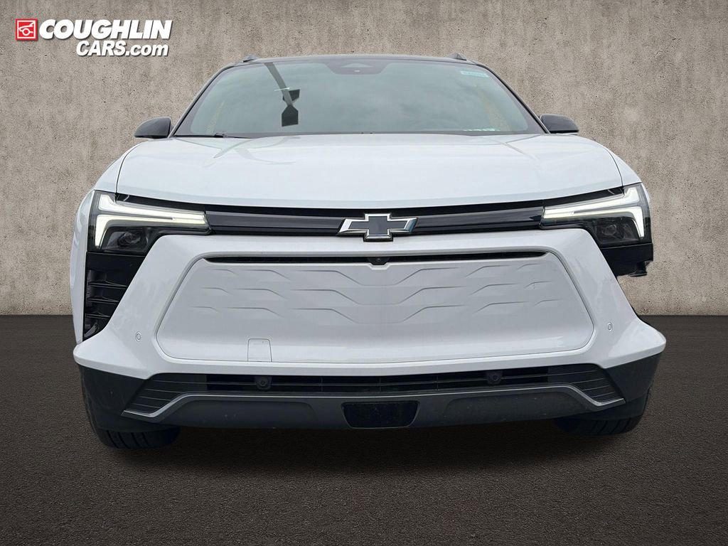 New 2025 Chevrolet Blazer EV LT w/ Super Cruise Package AWD/4WD image 8