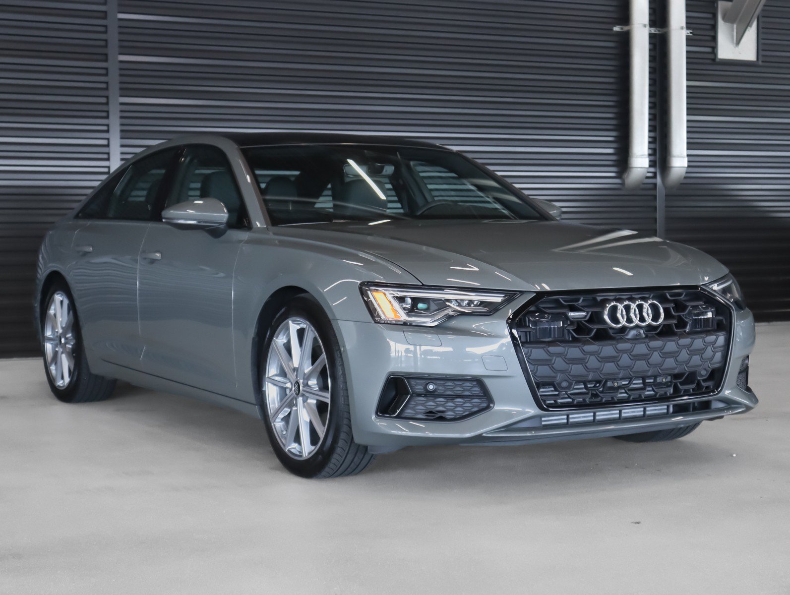 Certified 2025 Audi A6 Premium Plus w/ Premium Plus Package AWD/4WD image 10