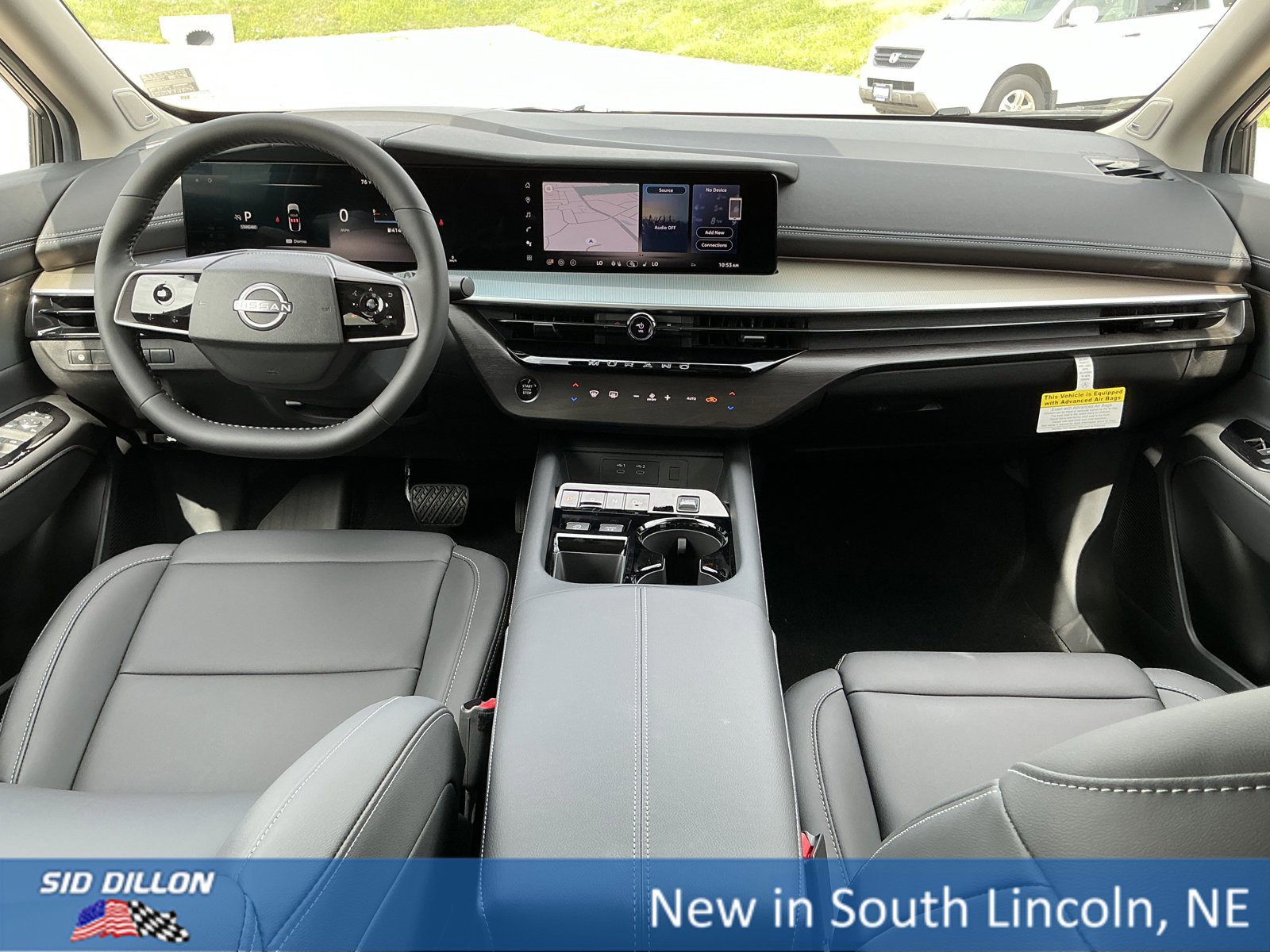 New 2025 Nissan Murano SL w/ Cargo Package image 5