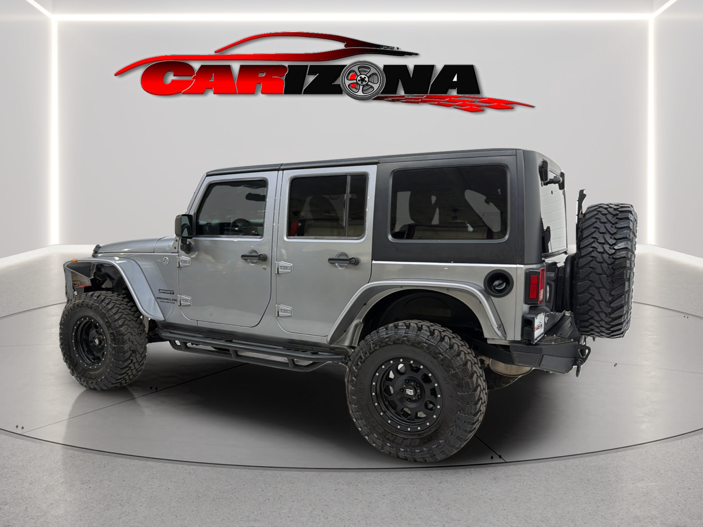Used 2015 Jeep Wrangler Unlimited Sport AWD/4WD image 12