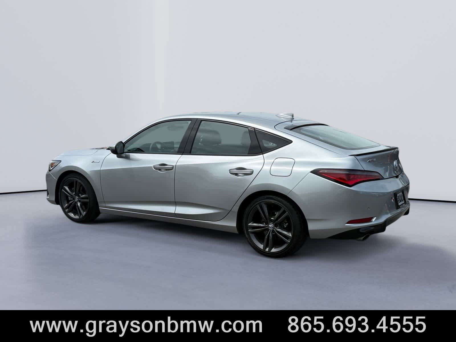 Used 2025 Acura Integra A-Spec w/ Technology Package FWD image 5