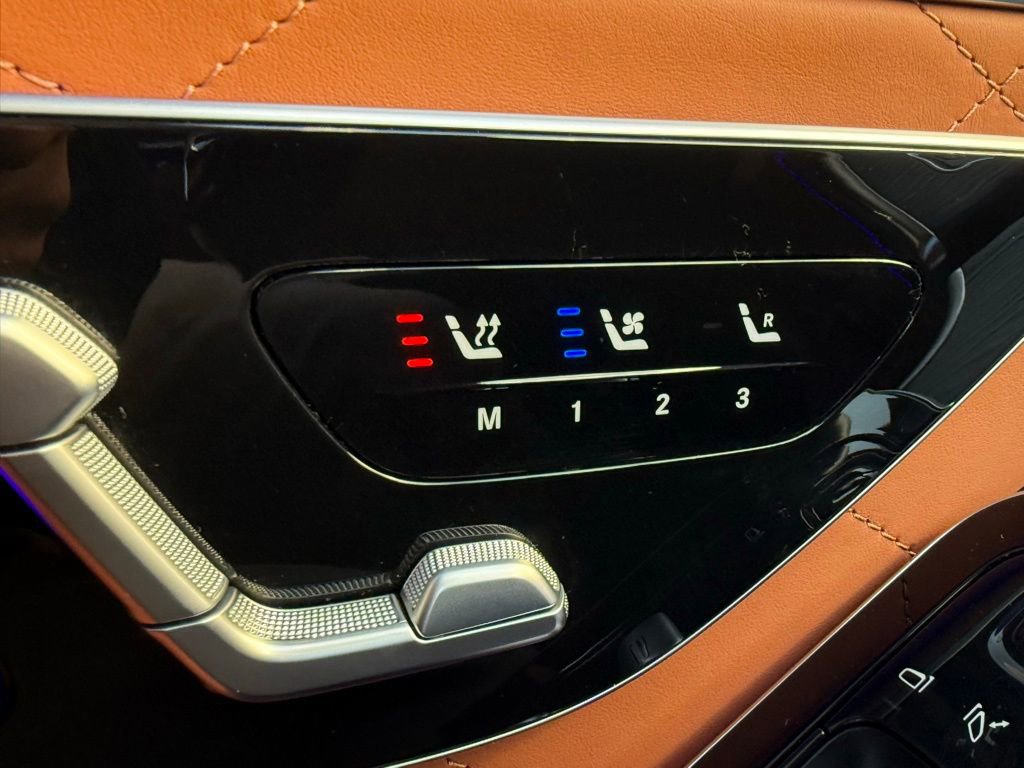 Used 2023 Mercedes-Benz S 580 4MATIC Sedan image 15