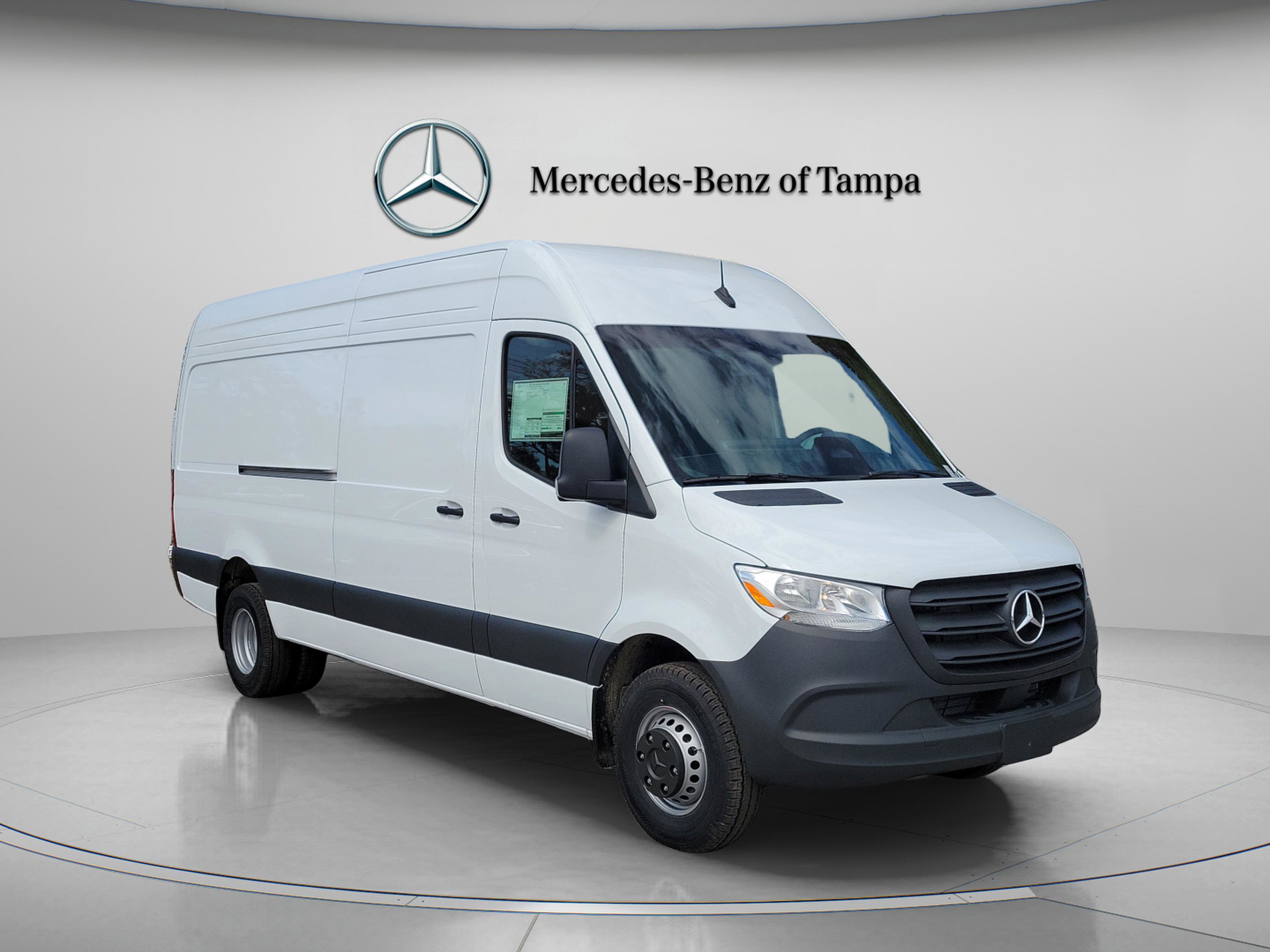 New 2026 Mercedes-Benz Sprinter 3500 image 5