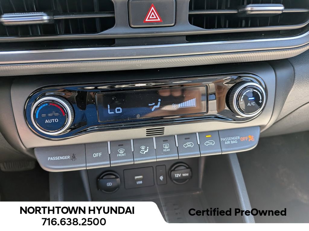 Certified 2023 Hyundai Kona SEL w/ Convenience Package AWD/4WD image 19
