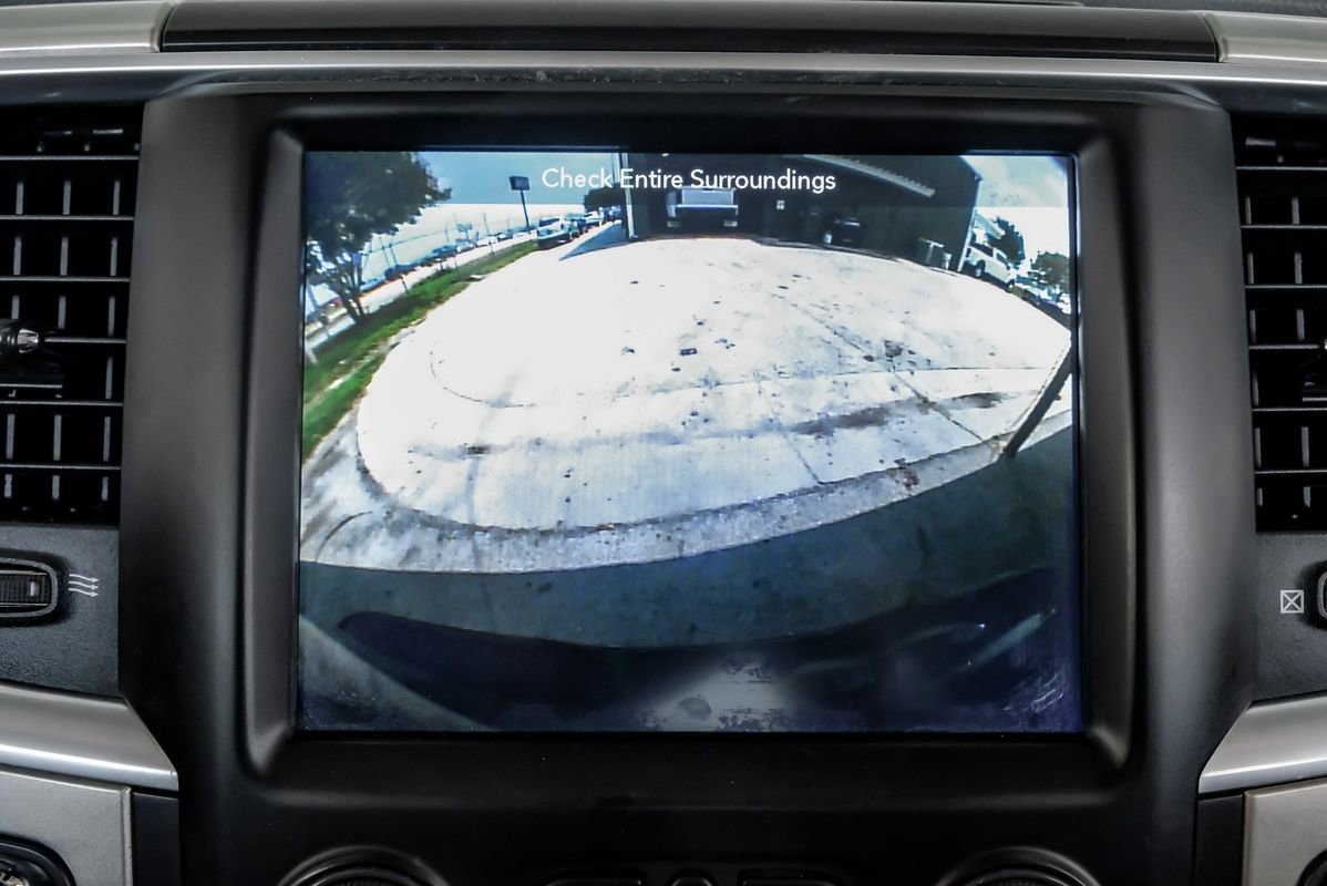 Used 2018 RAM 1500 Big Horn AWD/4WD image 19
