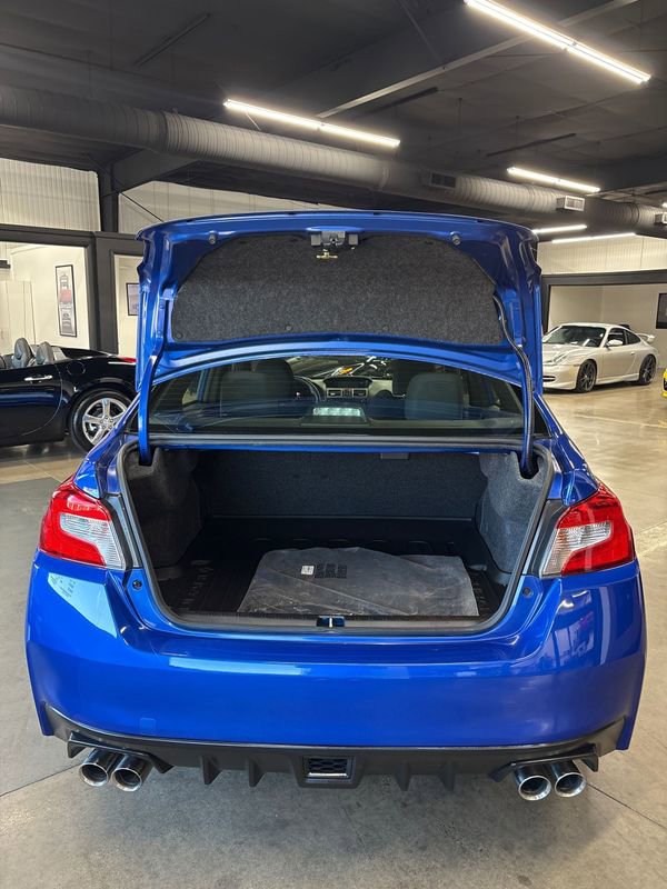 Used 2020 Subaru WRX image 51