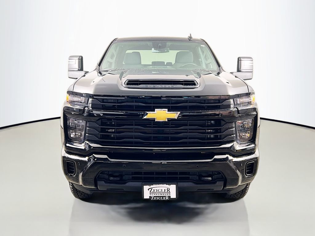 New 2026 Chevrolet Silverado 2500 Custom w/ Custom Value Package image 2