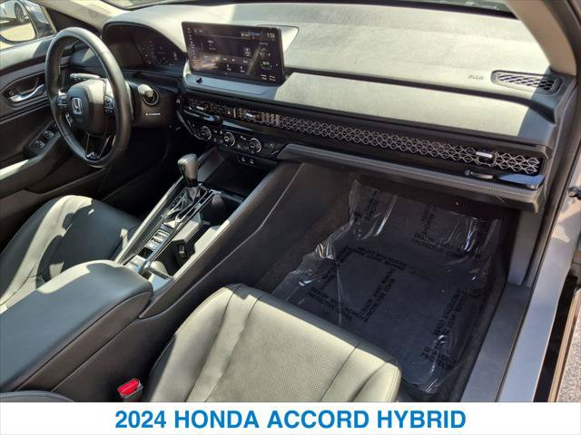 Certified 2024 Honda Accord EX-L image 25