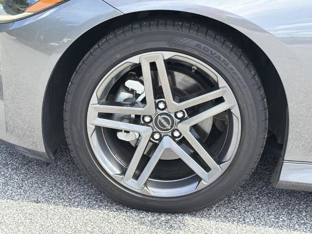 Certified 2025 Nissan Z Sport w/ Floor Mat Package RWD image 27
