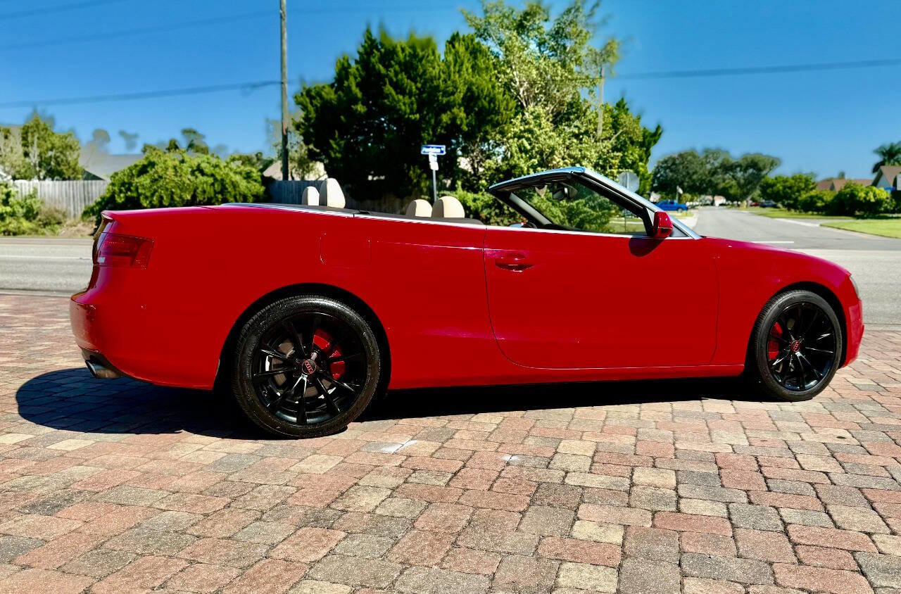 Used 2014 Audi A5 2.0T Premium Plus image 5