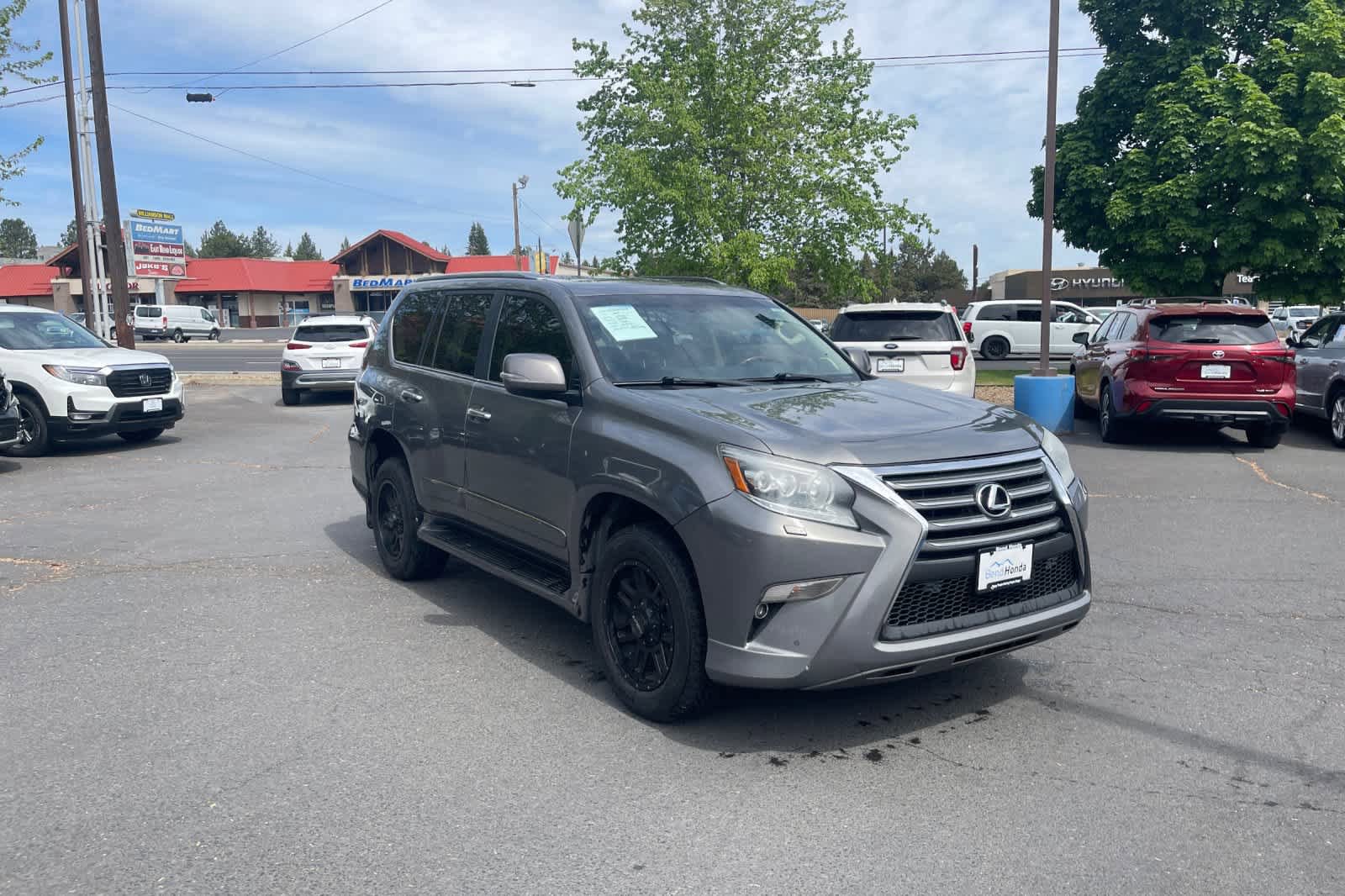 Used 2014 Lexus GX 460 w/ Premium Package AWD/4WD image 7