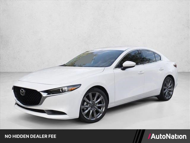 Used 2020 MAZDA MAZDA6 Touring FWD image 1