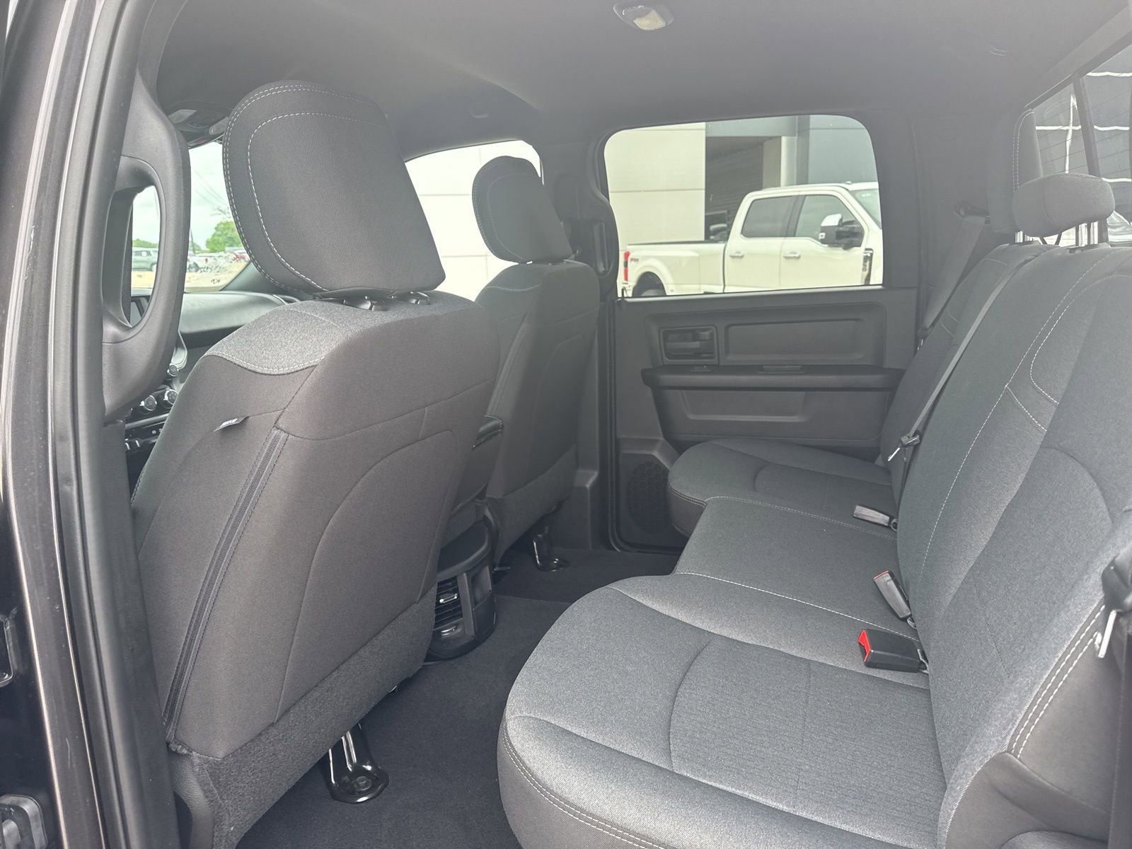 Used 2024 RAM 3500 Tradesman w/ Chrome Appearance Group image 11