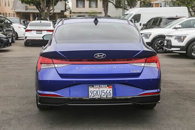 Used 2023 Hyundai Elantra Limited FWD image 9