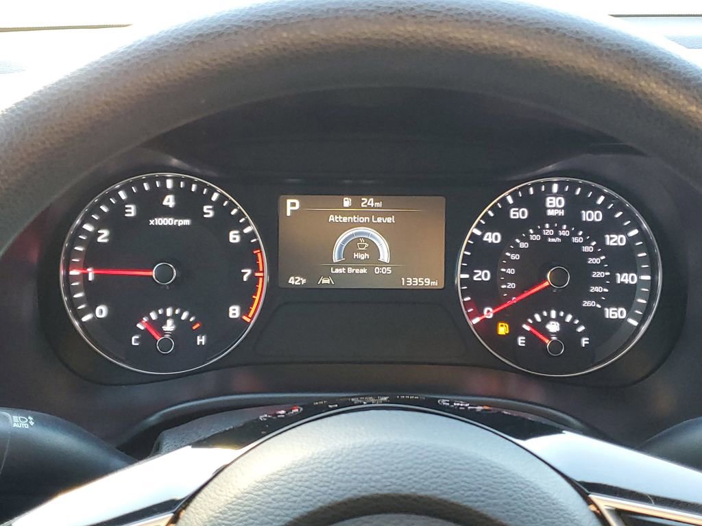 Certified 2024 Kia Forte LXS w/ LXS Technology Package image 16