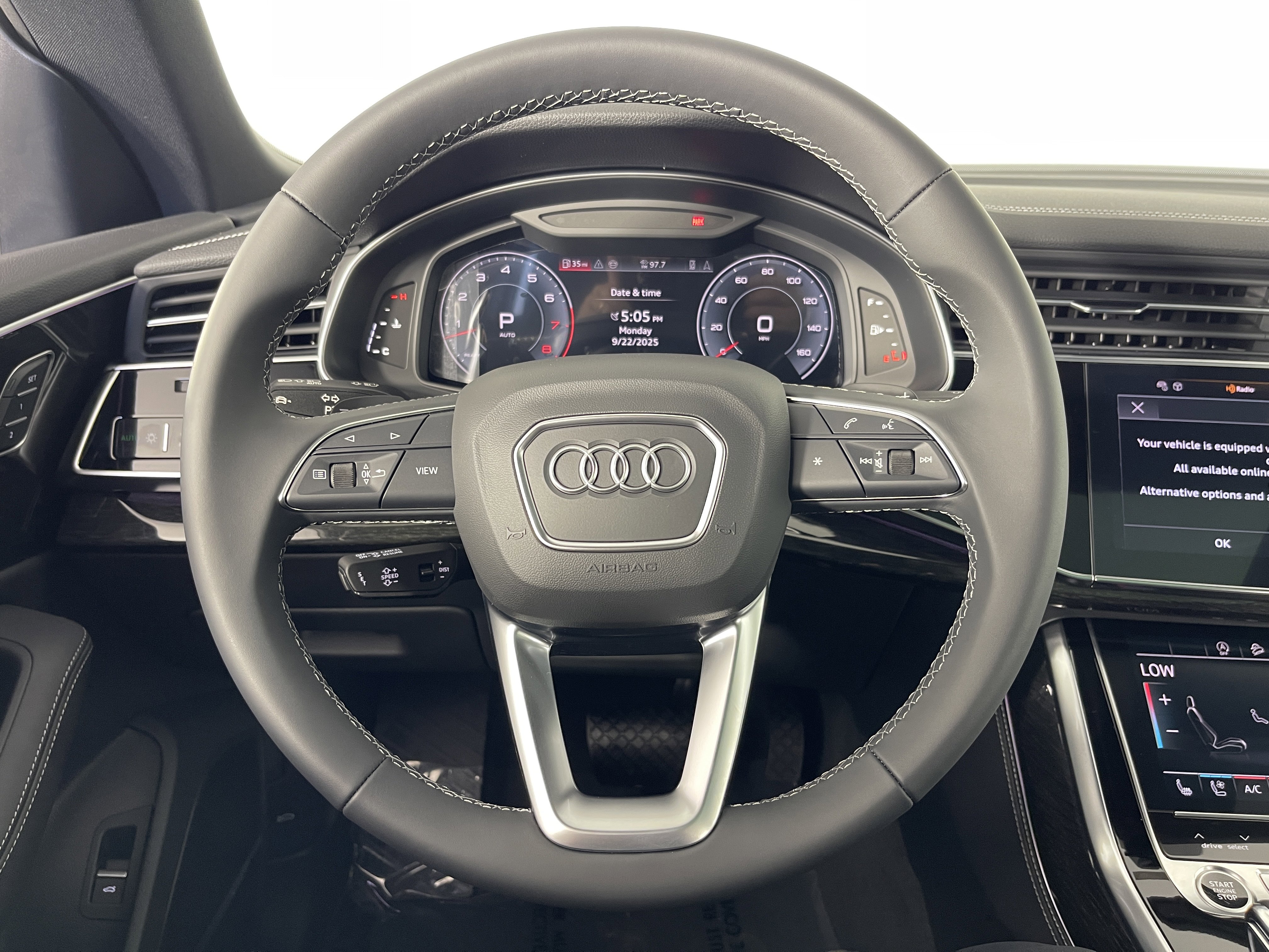 New 2025 Audi Q8 Premium Plus image 28