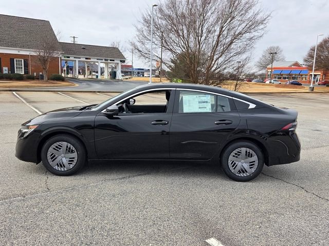 New 2026 Nissan Sentra S w/ S Cold Weather Package image 4