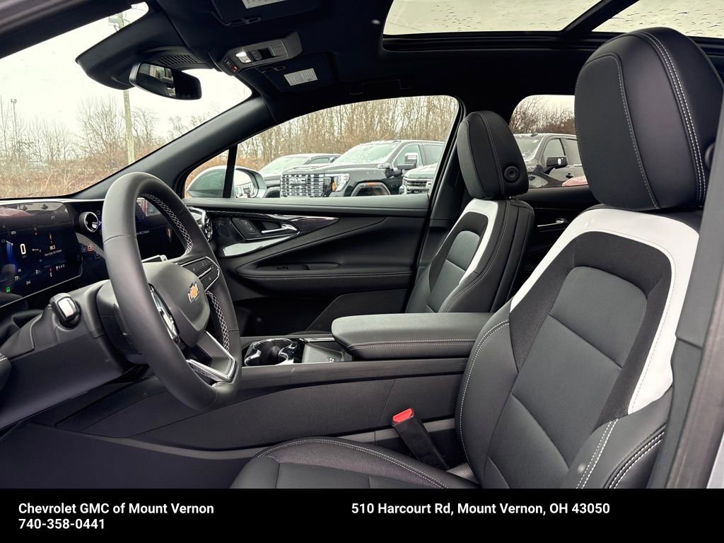 New 2026 Chevrolet Blazer EV LT image 9