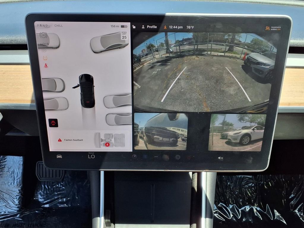 Used 2021 Tesla Model Y Long Range AWD/4WD image 22