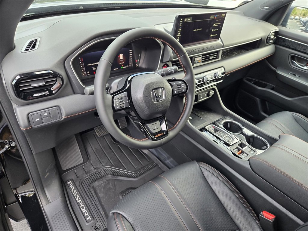 New 2026 Honda Passport TrailSport Elite image 19