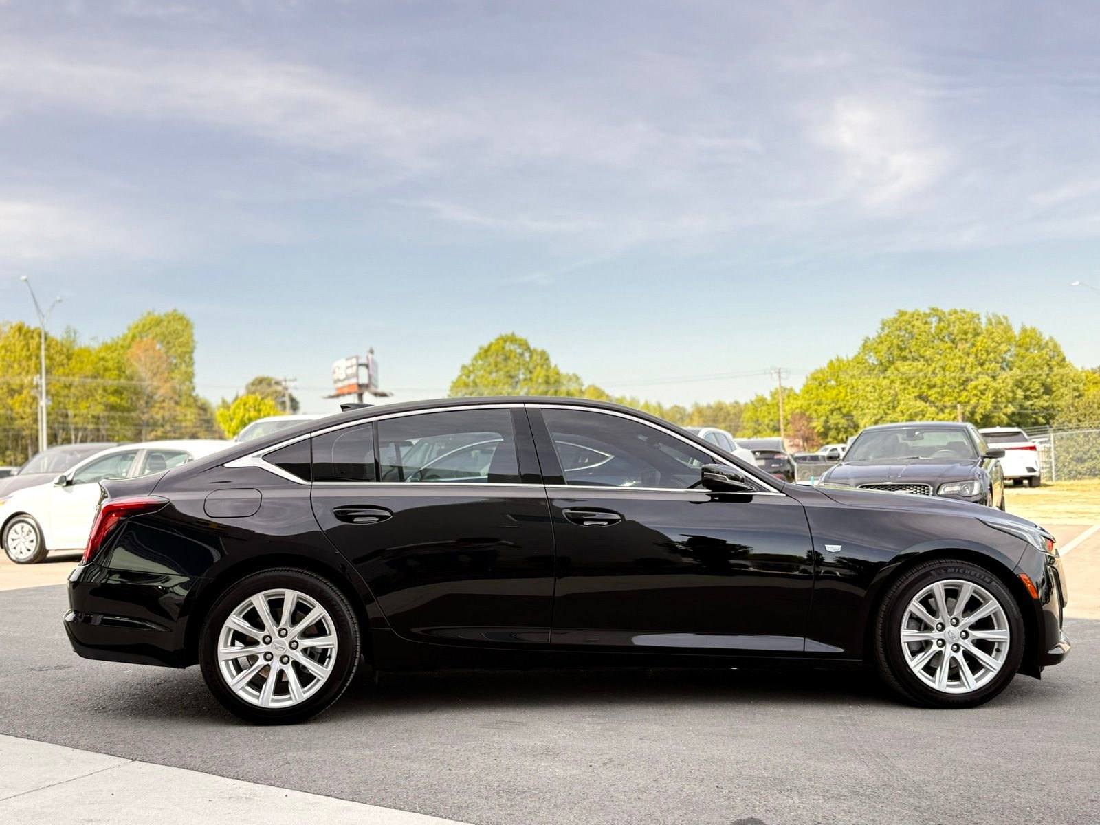 Used 2023 Cadillac CT5 Luxury RWD image 10